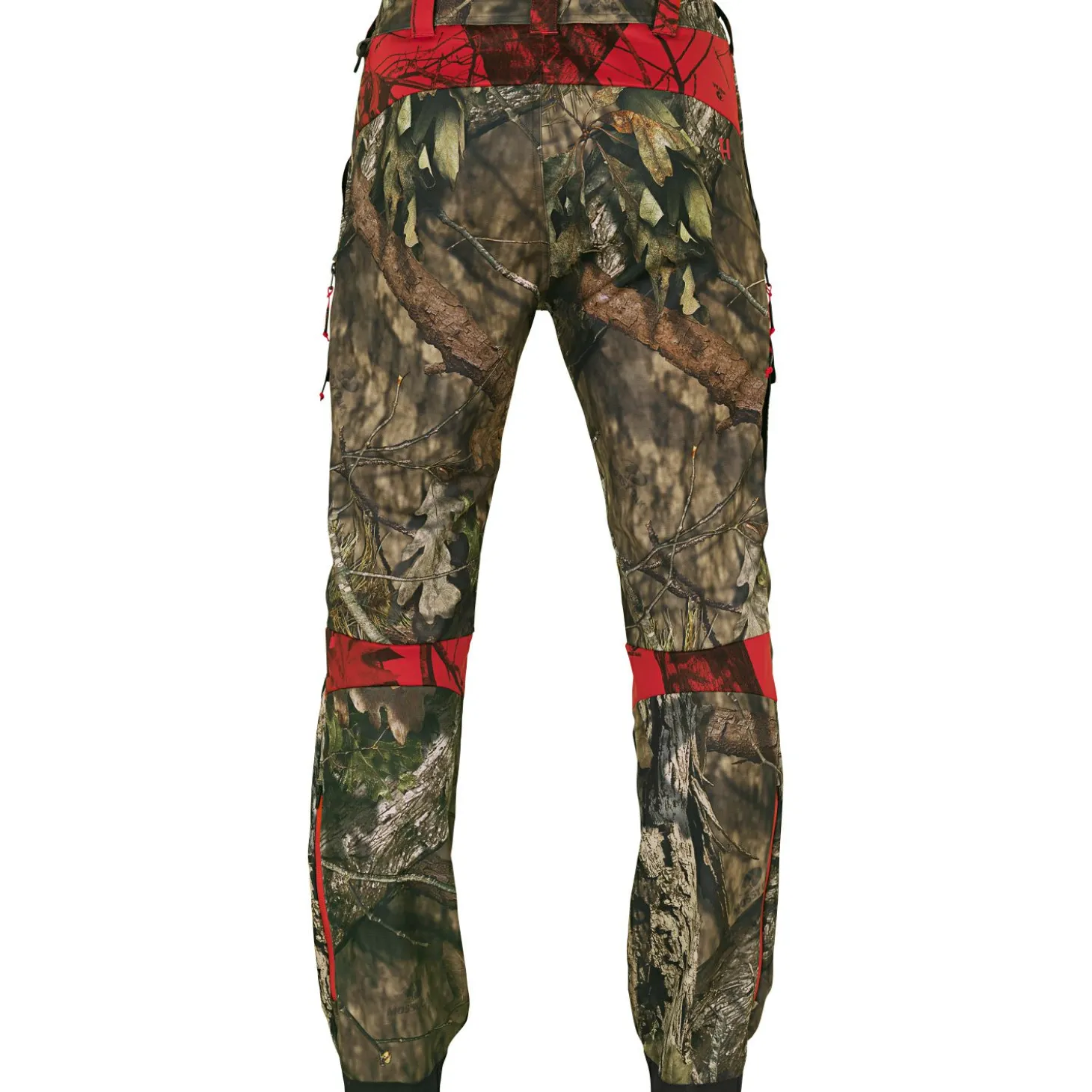 Härkila Moose Hunter 2.0 Light Trousers Herren (Mossyoak®Break-Up Country®/Mossyoak®Red)
