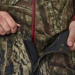 Härkila Moose Hunter 2.0 Light Trousers Herren (Mossyoak®Break-Up Country®/Mossyoak®Red)