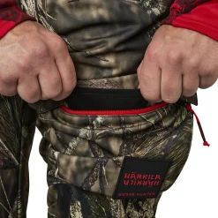Härkila Moose Hunter 2.0 Light Trousers Herren (Mossyoak®Break-Up Country®/Mossyoak®Red)