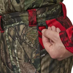 Härkila Moose Hunter 2.0 Light Trousers Herren (Mossyoak®Break-Up Country®/Mossyoak®Red)