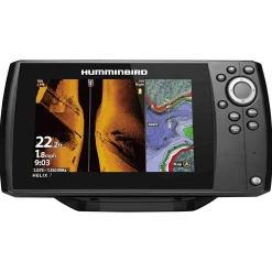 Humminbird Echolot Helix 7 Chirp GPS SI G4