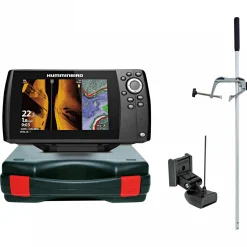 Humminbird Echolot Helix 7 Chirp GPS SI G4