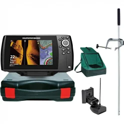 Humminbird Echolot Helix 7 Chirp GPS SI G4