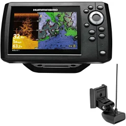 Humminbird Echolot Helix 5 CHIRP GPS DI G3