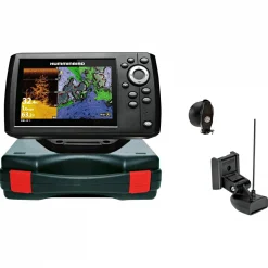 Humminbird Echolot Helix 5 CHIRP GPS DI G3