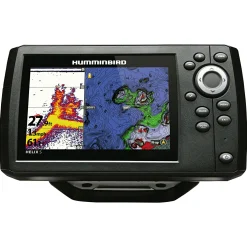 Humminbird Echolot Helix 5 CHIRP GPS G3