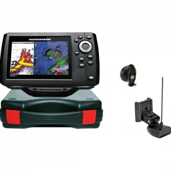 Humminbird Echolot Helix 5 CHIRP GPS G3