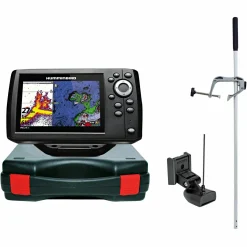 Humminbird Echolot Helix 5 CHIRP GPS G3