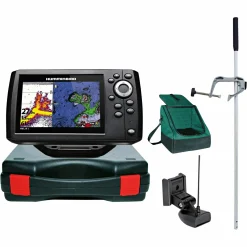 Humminbird Echolot Helix 5 CHIRP GPS G3