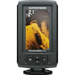 Humminbird Echolot PiranhaMAX 4 DI