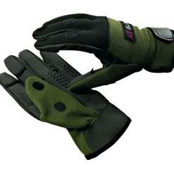 Icebehr Anglerhandschuh Sibrian Pride