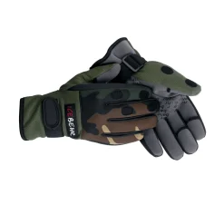 Icebehr Titanium Neopren Handschuhe (camouflage)