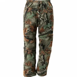 il Lago Basic Fleecehose Herren (Camouflage)