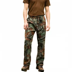 il Lago Basic Fleecehose Herren (Camouflage)