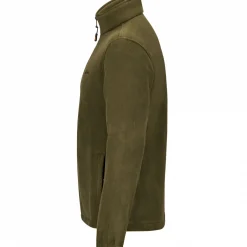 il Lago Basic Fleecejacke Keiler Herren (Oliv)