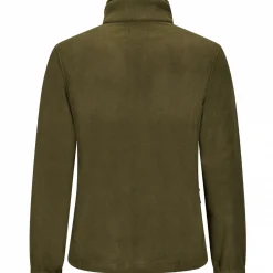 il Lago Basic Fleecejacke Keiler Herren (Oliv)