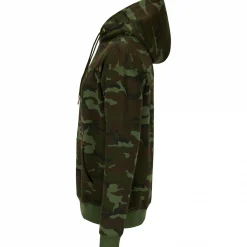 il Lago Basic Hoodie Bosse Herren (Camouflage)