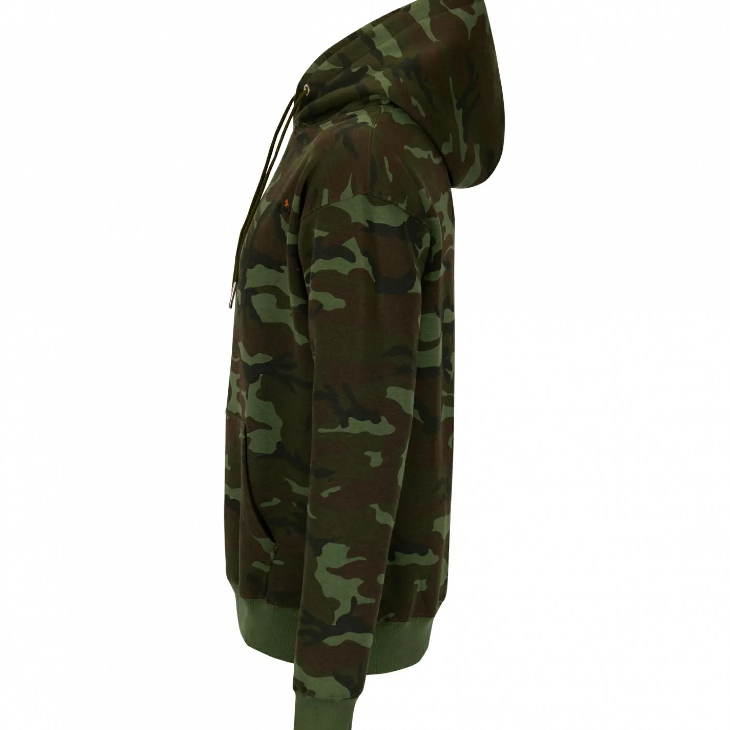 il Lago Basic Hoodie Bosse Herren (Camouflage)