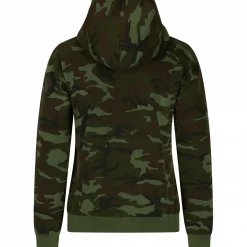 il Lago Basic Hoodie Bosse Herren (Camouflage)
