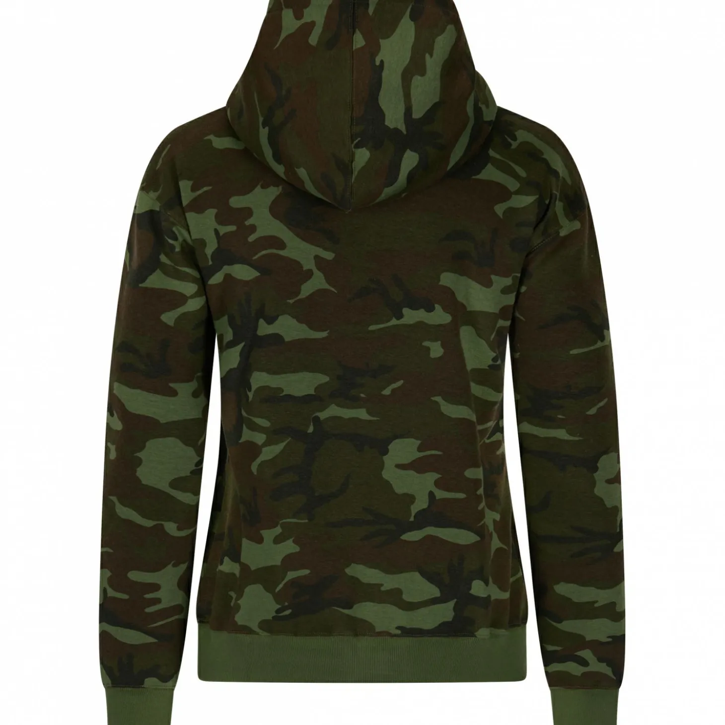 il Lago Basic Hoodie Bosse Herren (Camouflage)