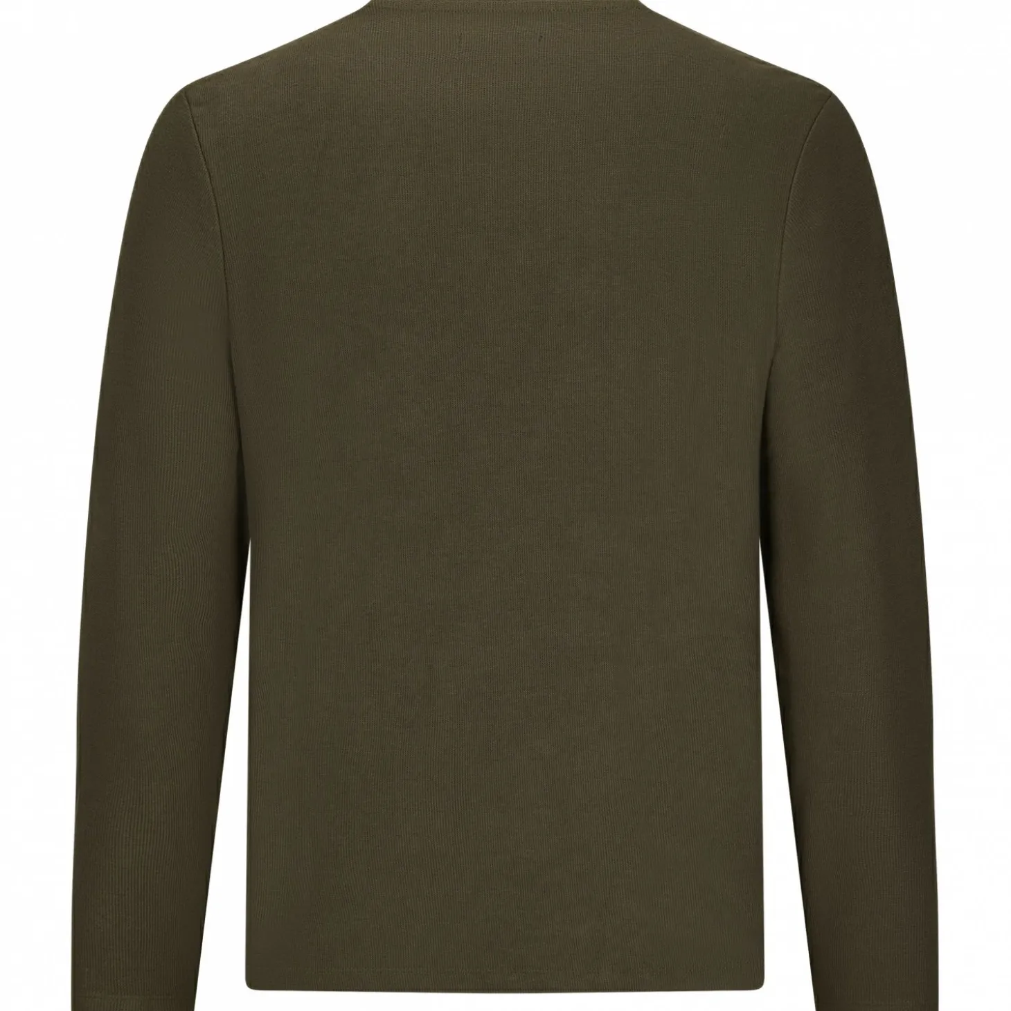 il Lago Basic Longsleeve Heavy Keiler Herren (Oliv)