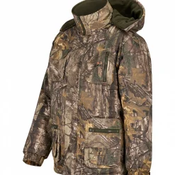 il Lago Basic Outdoorjacke Odenwald Herren (Camouflage)