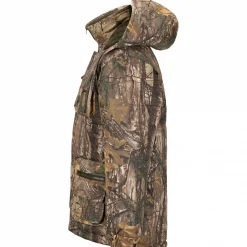 il Lago Basic Outdoorjacke Odenwald Herren (Camouflage)