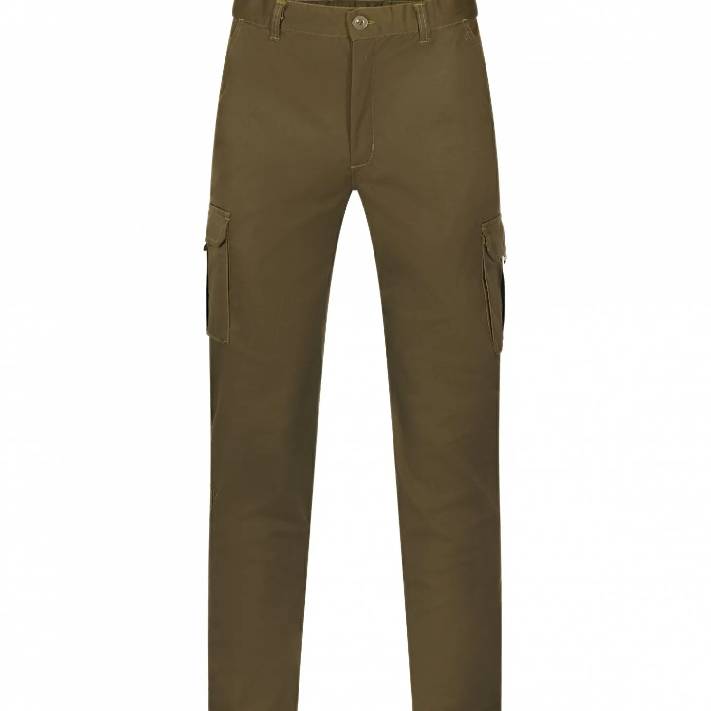 il Lago Basic Outdoorjose Fjaerland Herren (Oliv)