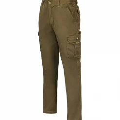 il Lago Basic Outdoorjose Fjaerland Herren (Oliv)