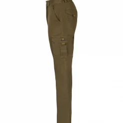 il Lago Basic Outdoorjose Fjaerland Herren (Oliv)