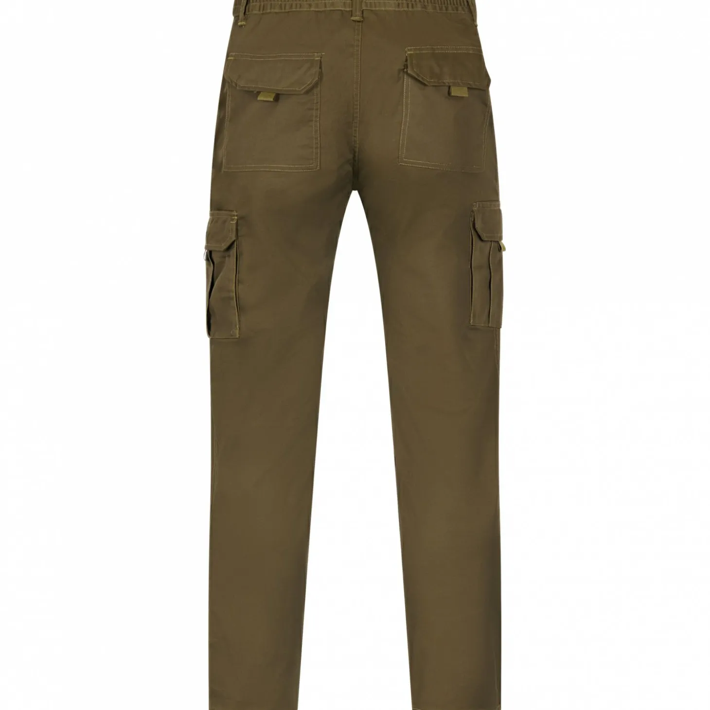 il Lago Basic Outdoorjose Fjaerland Herren (Oliv)