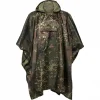 il Lago Basic Poncho Unisex (Camouflage)
