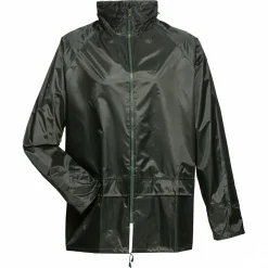 il Lago Basic Regenanzug Unisex (Oliv)