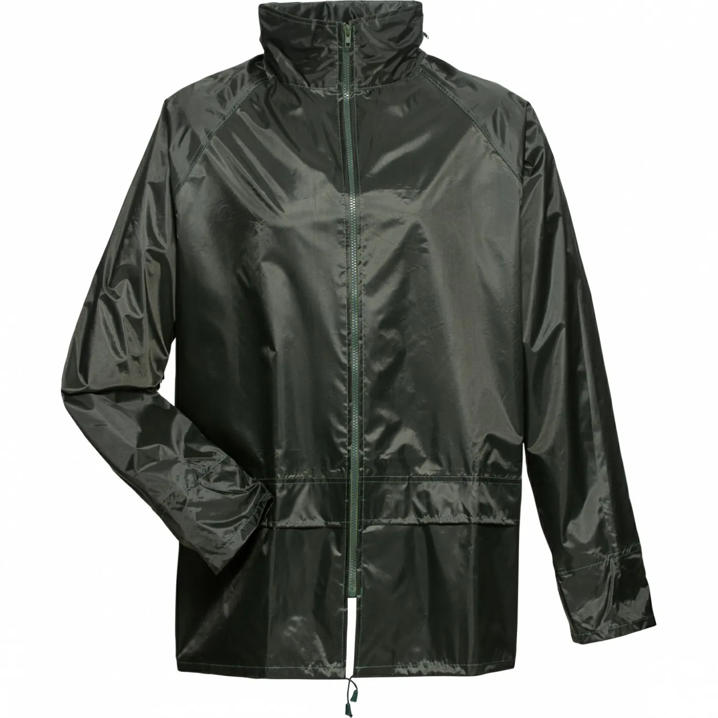 il Lago Basic Regenanzug Unisex (Oliv)