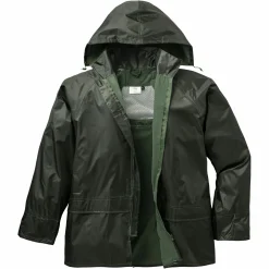 il Lago Basic Regenanzug Unisex (Oliv)