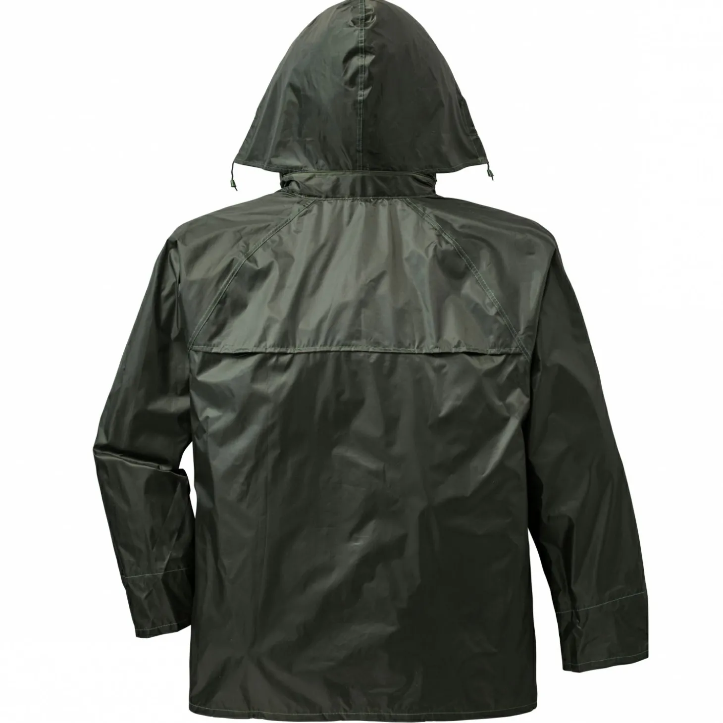 il Lago Basic Regenanzug Unisex (Oliv)