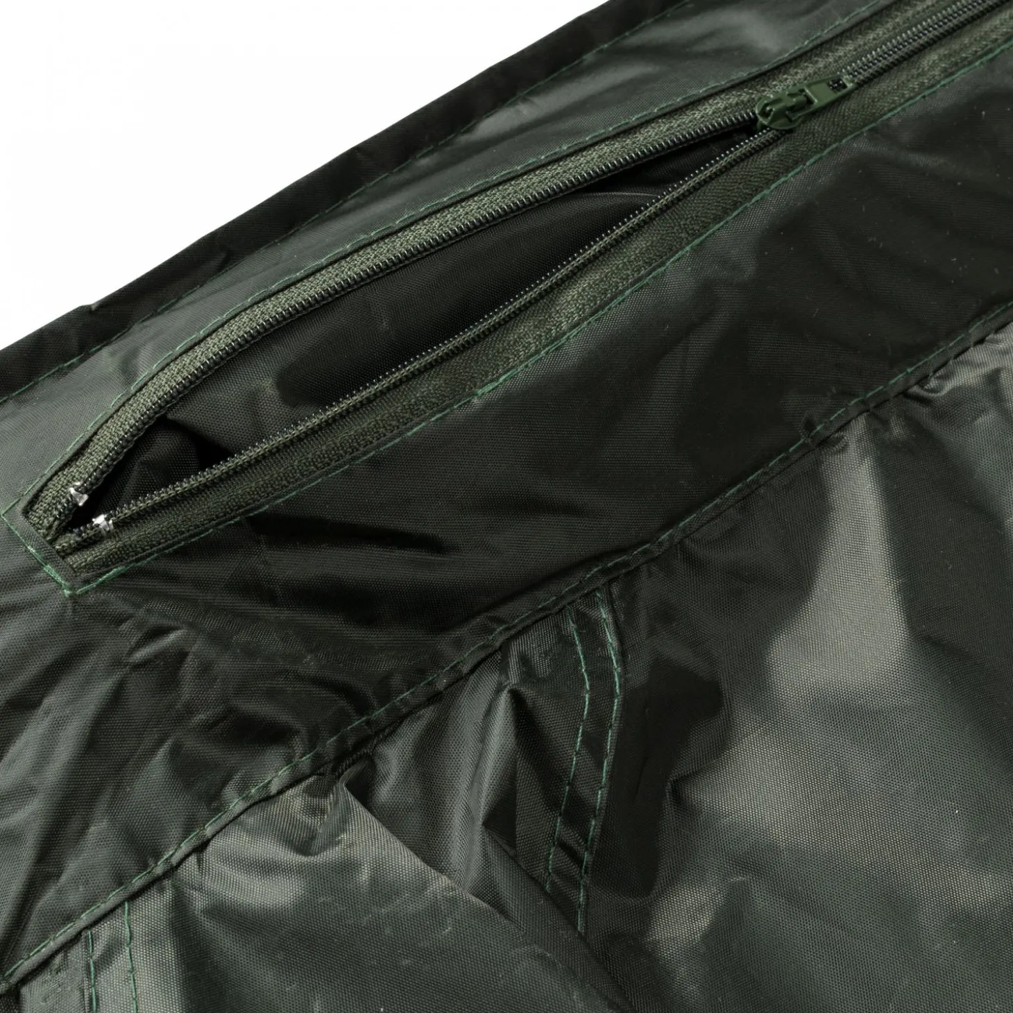 il Lago Basic Regenanzug Unisex (Oliv)