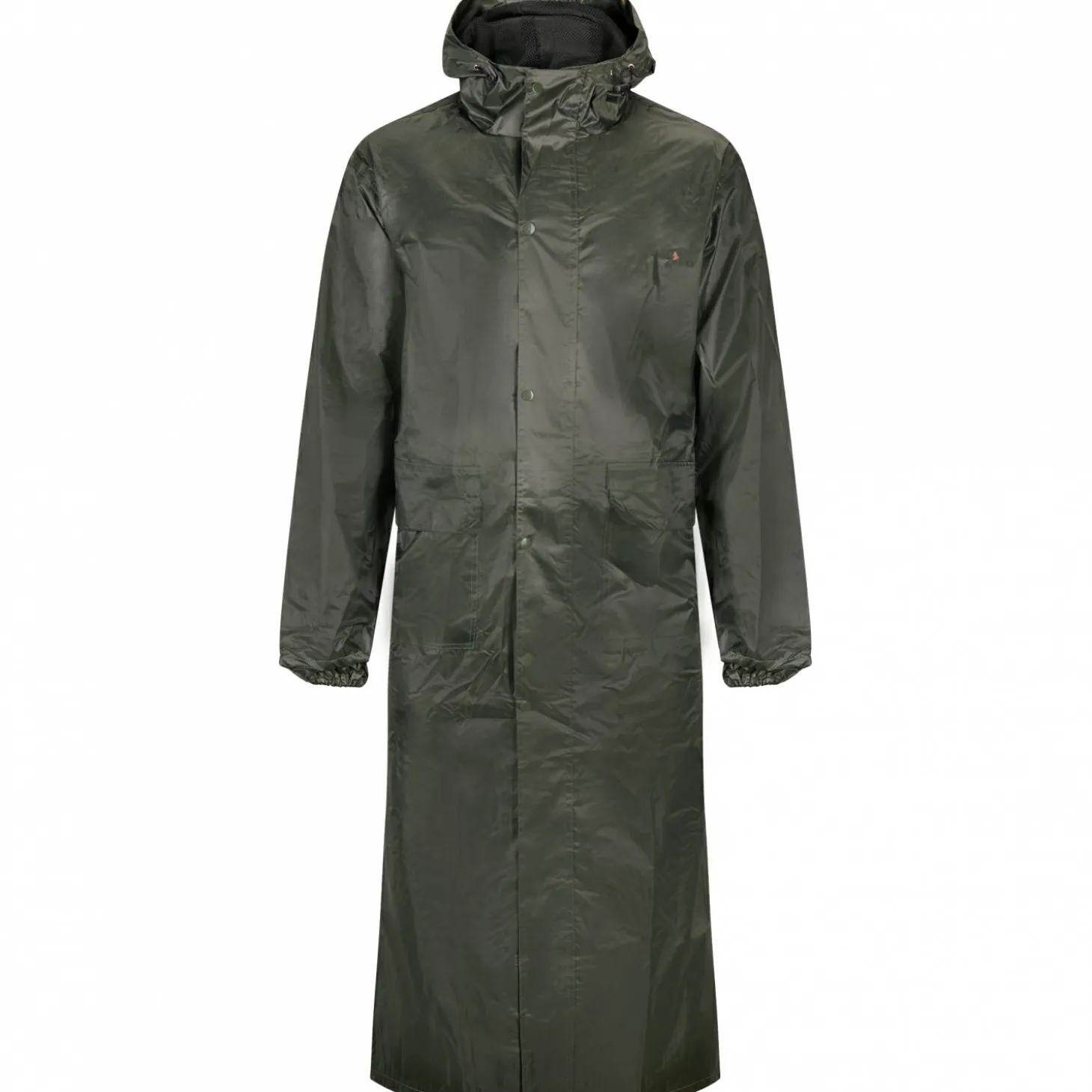 il Lago Basic Regenmantel Unisex (Oliv)