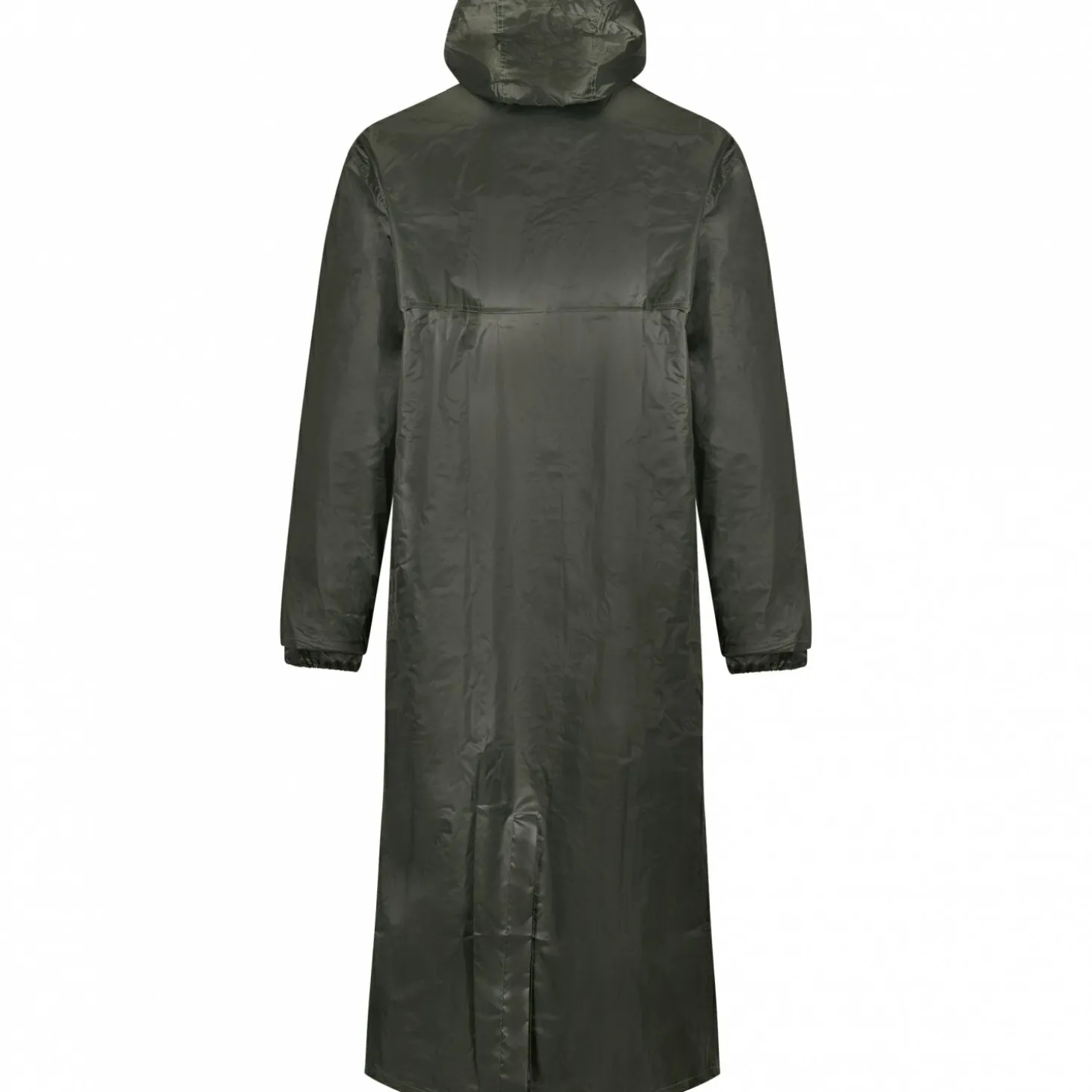 il Lago Basic Regenmantel Unisex (Oliv)