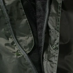 il Lago Basic Regenmantel Unisex (Oliv)