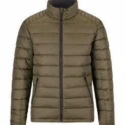 il Lago Basic Steppjacke Grönland Herren (Oliv)