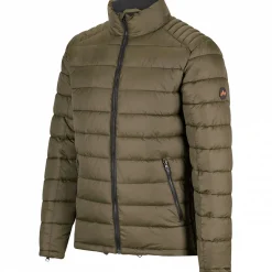 il Lago Basic Steppjacke Grönland Herren (Oliv)