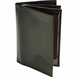 il Lago Passion Angelscheinetui "Karpfen" (Schwarz)