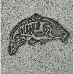 il Lago Passion Angelscheinetui "Karpfen" (Schwarz)