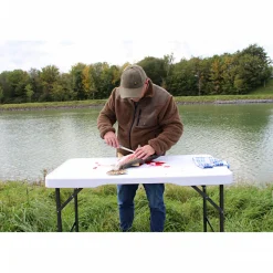 il Lago Passion Filetiertisch DLX