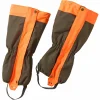 il Lago Passion Gamaschen Safe Hunt Unisex (Oliv/Orange)