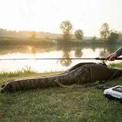 il Lago Passion Hardcase Rutenfutteral Digi Camou