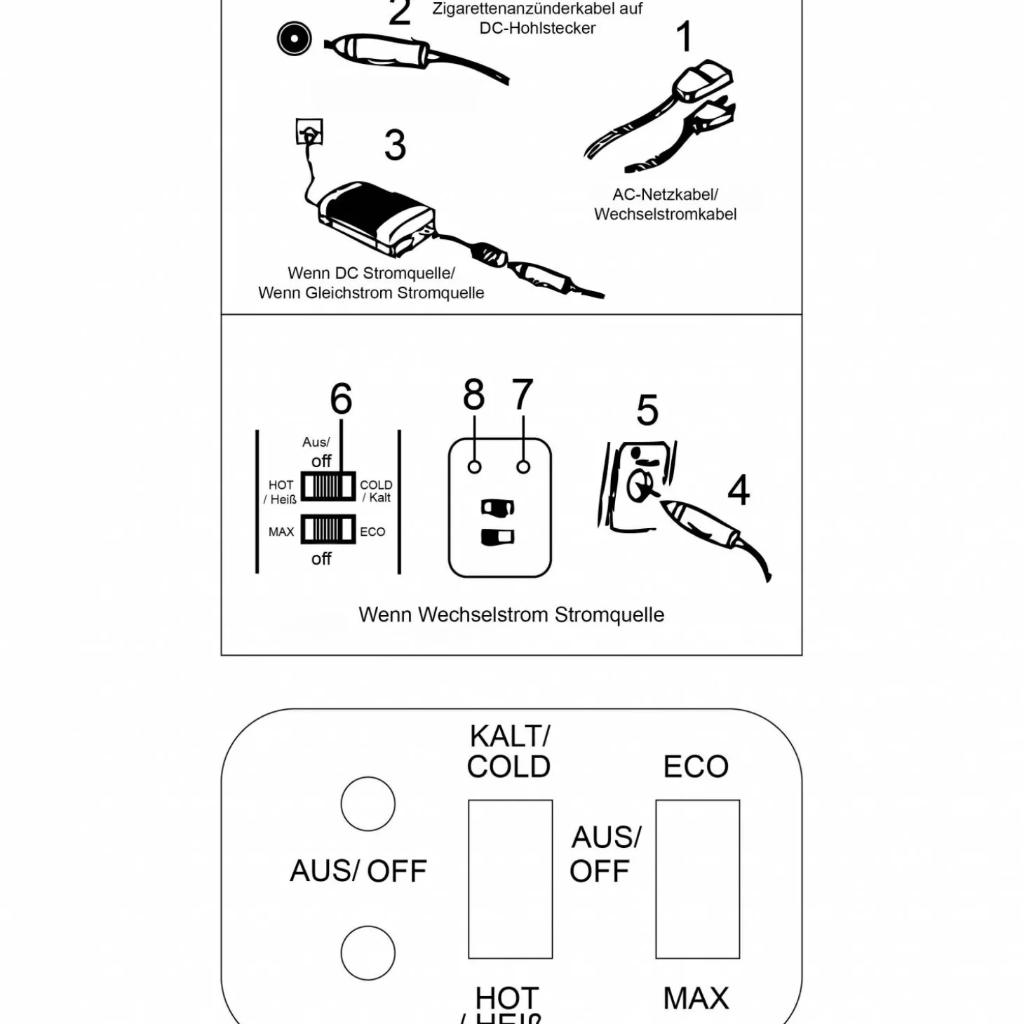 il Lago Passion Kühl-/Heizbox 40L