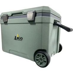 il Lago Passion 50L Kühlbox Master, mit Rädern