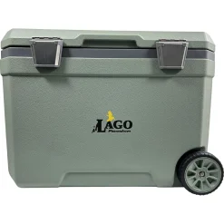 il Lago Passion 50L Kühlbox Master, mit Rädern